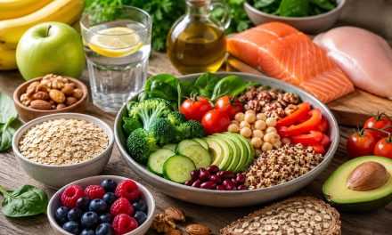 Lebensmittel zum Abnehmen: Was du wirklich essen solltest