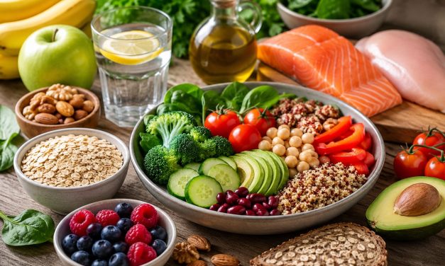 Lebensmittel zum Abnehmen: Was du wirklich essen solltest