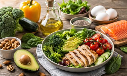 Low Carb Diät: Vorteile, Lebensmittel, Rezepte und Tipps