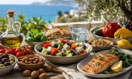 Mittelmeer Diät: Vorteile, Lebensmittel und Ernährungsplan