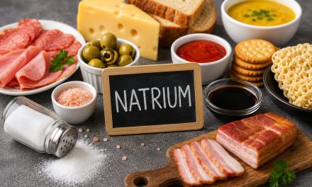 Natrium: Funktionen, Lebensmittel, Mangel und Überschuss