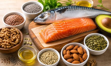 Omega 3 Fettsäuren Lebensmittel: Die 12 besten Quellen