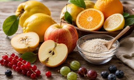 Pektin: Wirkung, Lebensmittel und gesundheitliche Vorteile