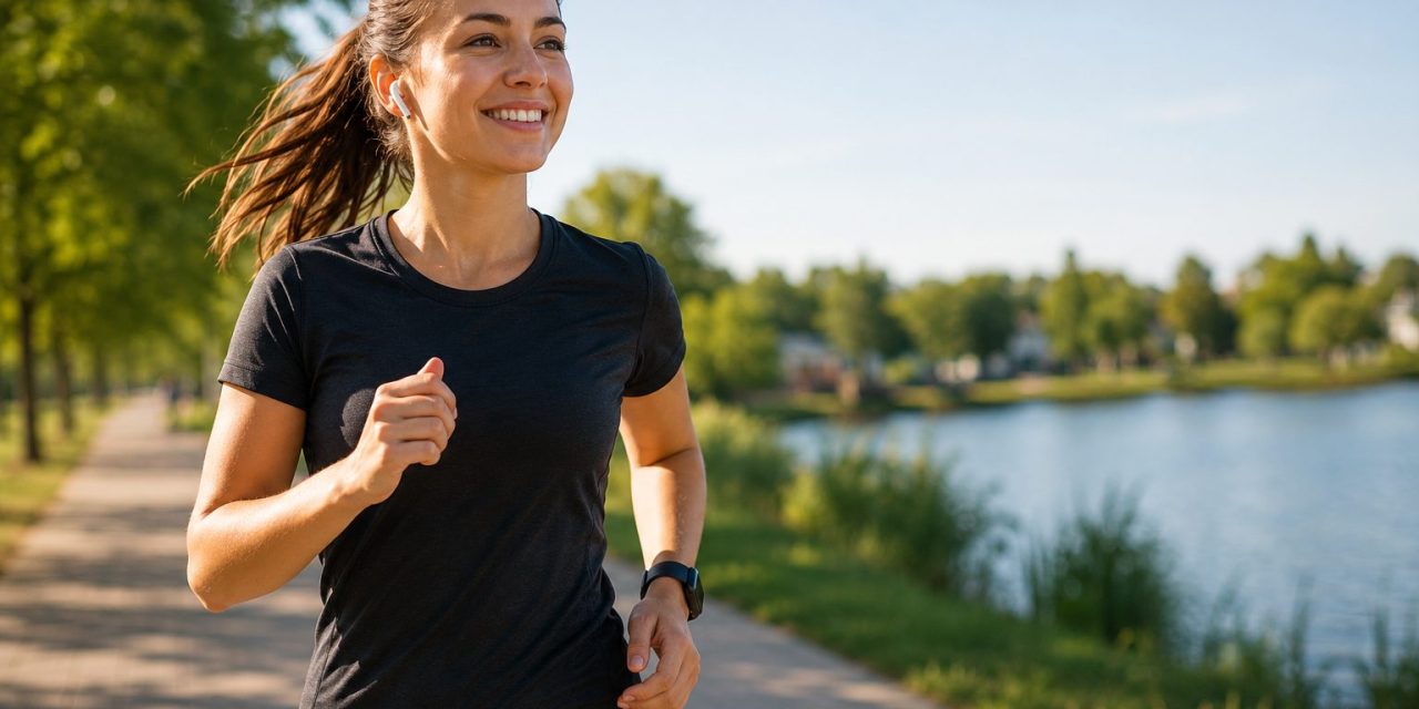 Sport zum Abnehmen für Anfänger – Die besten Übungen & Tipps