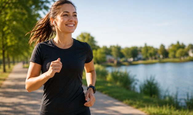 Sport zum Abnehmen für Anfänger – Die besten Übungen & Tipps