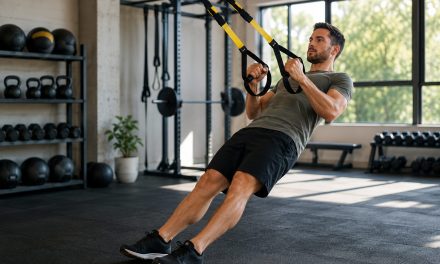 TRX Training: Der große Ratgeber mit Übungen und Trainingsplan