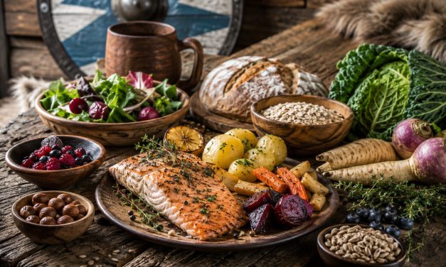 Wikinger Diät: Lebensmittel, Vorteile und Tipps zum Abnehmen