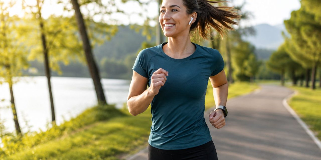 Aerobes Training: Vorteile, Wirkung und die besten Übungen