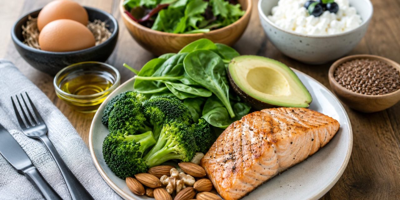 Anabole Diät: Vorteile, Ernährungsplan & Tipps zum Abnehmen