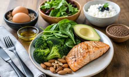 Anabole Diät: Vorteile, Ernährungsplan & Tipps zum Abnehmen