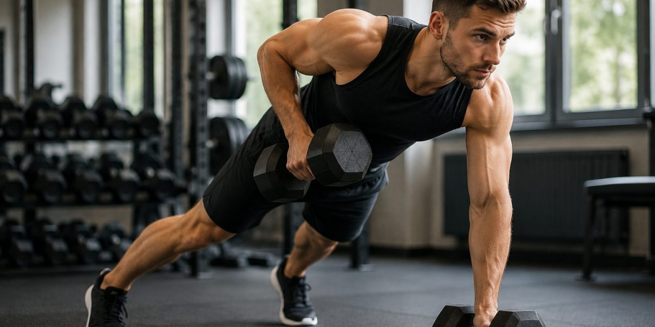 Anaerobes Training: Vorteile, Übungen und Tipps für mehr Fitness