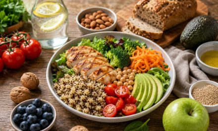 Ausgewogene Ernährung: Die wichtigsten Grundlagen und Tipps