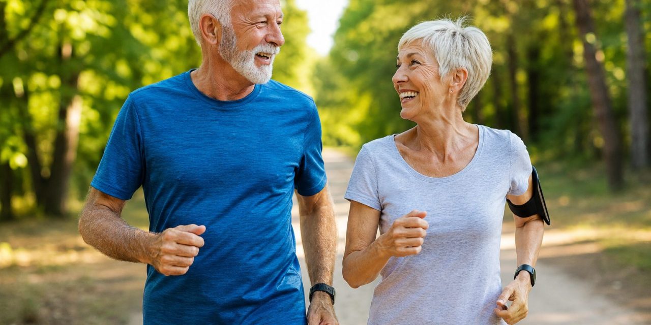 Fit bleiben im Alter – So bleibst du aktiv, mobil und selbstständig