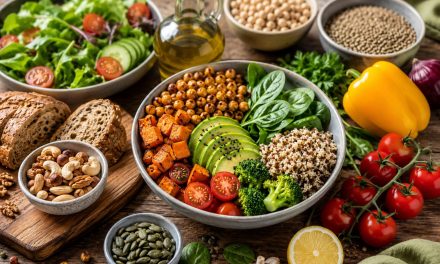 Flexitarische Ernährung: Vorteile, Lebensmittel und Tipps