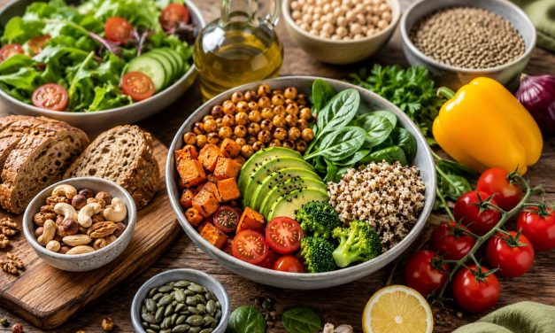 Flexitarische Ernährung: Vorteile, Lebensmittel und Tipps