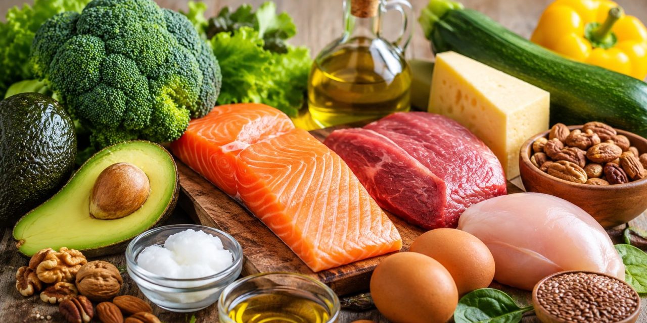 Ketogene Ernährung: Vorteile, Nachteile und Tipps